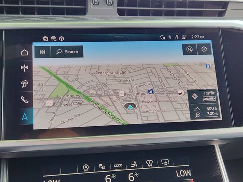 New 2025 Audi A7 3.0T Prestige image 22