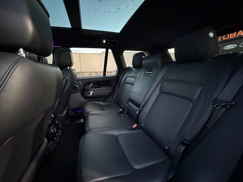 Used 2019 Land Rover Range Rover HSE AWD/4WD image 37