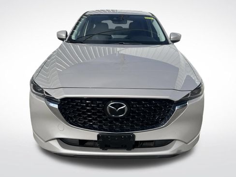 Certified 2025 MAZDA CX-5 AWD 2.5 S w/ Preferred Package image 3