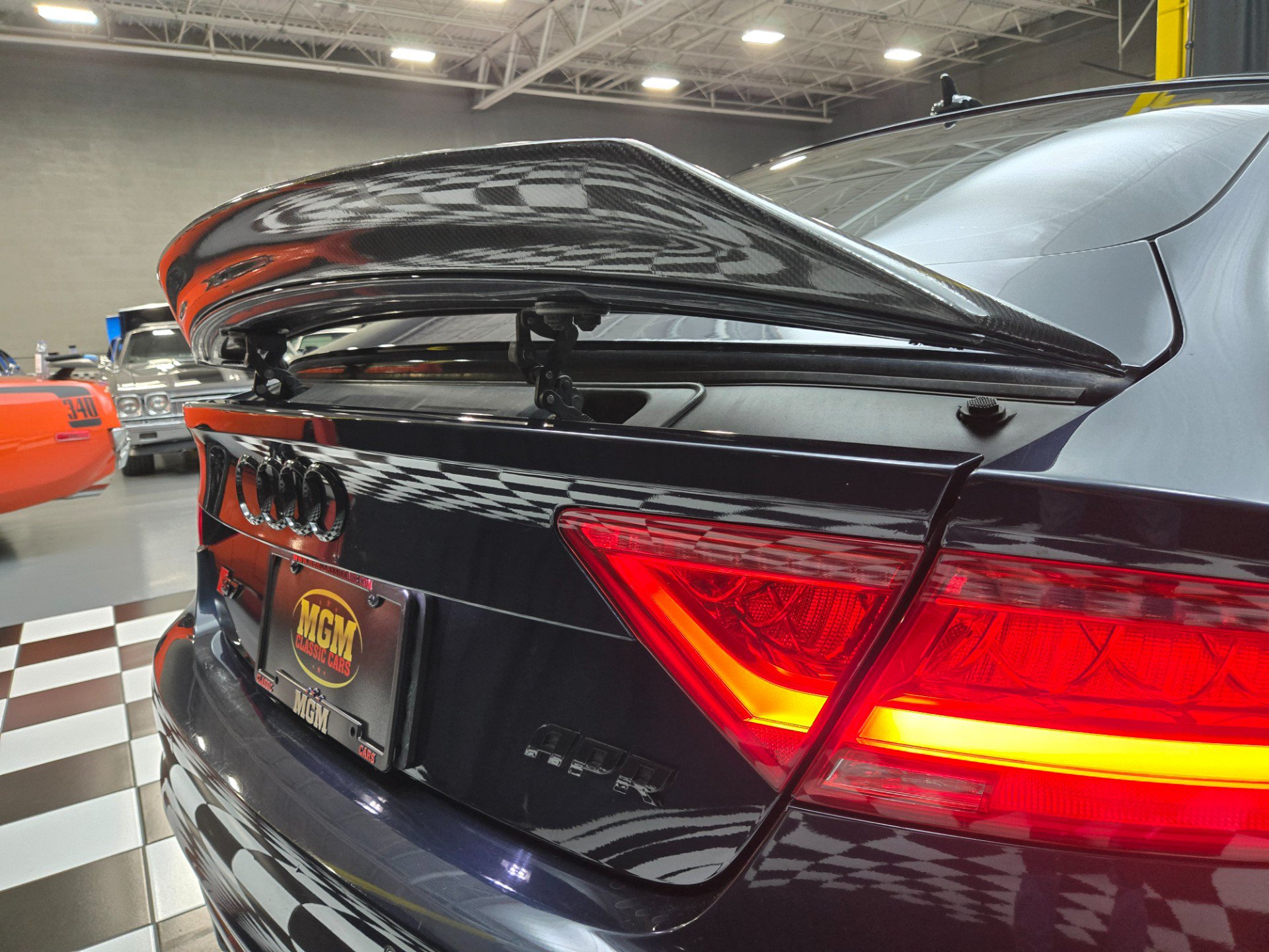 Used 2013 Audi S7 Prestige AWD/4WD image 8