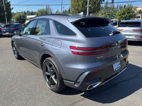 New 2026 Genesis GV70 3.5T Sport Prestige image 5
