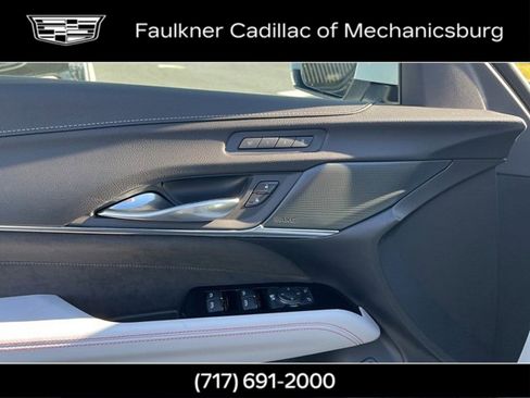 Used 2026 Cadillac CT4 V Blackwing w/ Driver Assist Package image 24