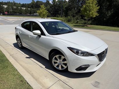 Used 2015 MAZDA MAZDA3 i Sport