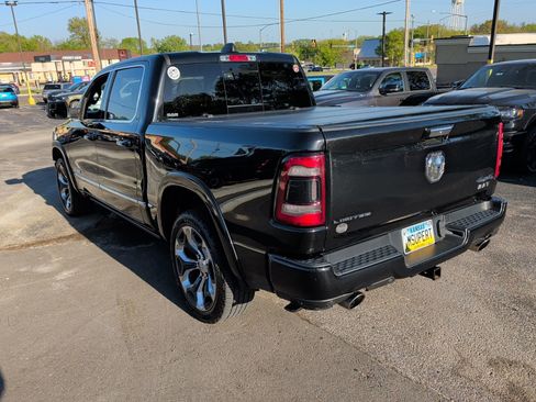 Used 2021 RAM 1500 Limited image 4