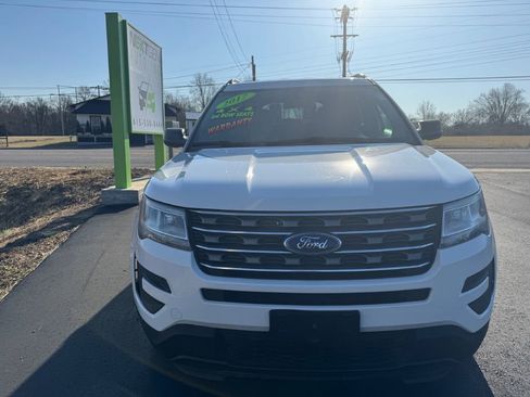 Used 2017 Ford Explorer 4WD image 3