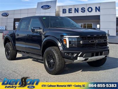 Used 2025 Ford F150 Raptor