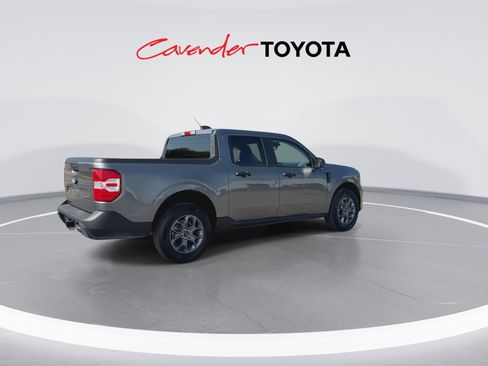 Used 2026 Ford Maverick XLT AWD/4WD image 8