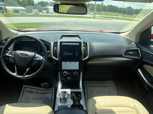 Used 2024 Ford Edge SEL w/ Convenience Package AWD/4WD image 22