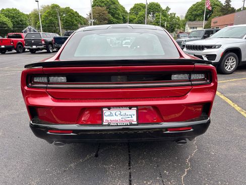 New 2026 Dodge Charger R/T AWD/4WD image 3