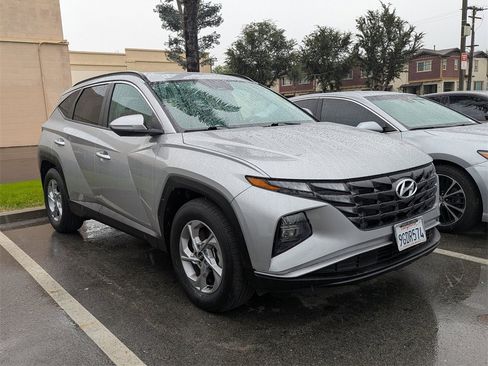Used 2023 Hyundai Tucson SEL image 2
