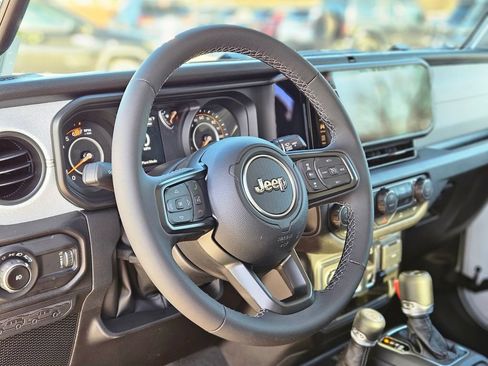 New 2026 Jeep Wrangler Sport AWD/4WD image 16