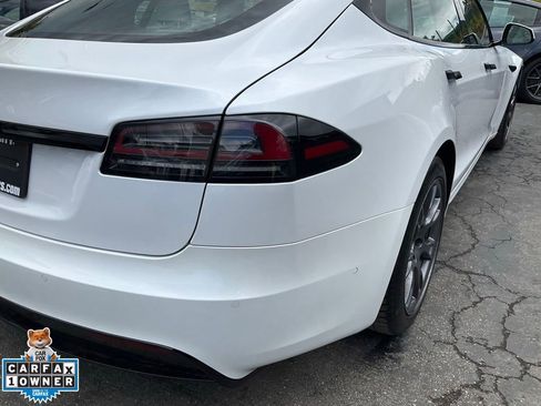 Used 2022 Tesla Model S AWD/4WD image 88