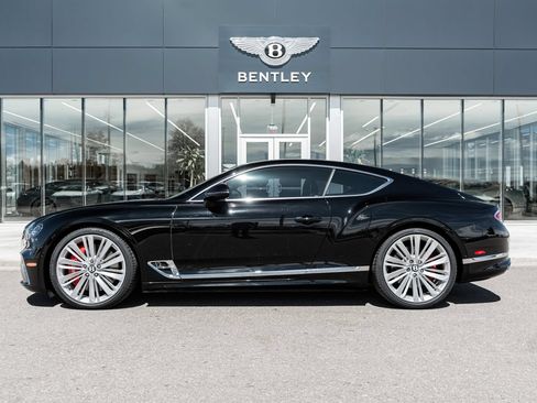Certified 2023 Bentley Continental GT Speed AWD/4WD image 5