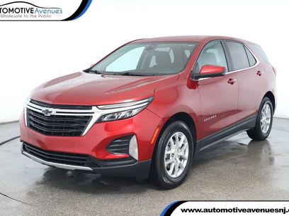 Used 2024 Chevrolet Equinox LT w/ LPO, Floor Liner Package