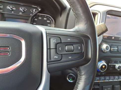 Used 2019 GMC Sierra 1500 SLT w/ SLT Premium Plus Package AWD/4WD image 22