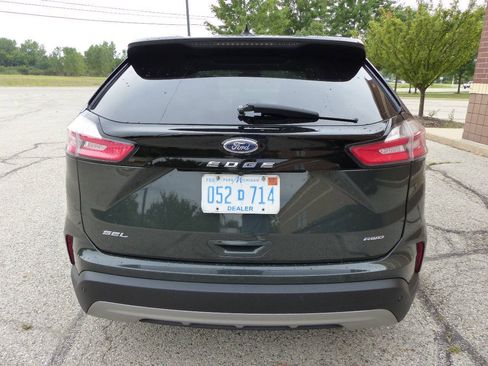 Used 2024 Ford Edge SEL w/ Convenience Package AWD/4WD image 8