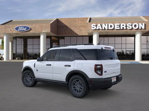 New 2025 Ford Bronco Sport Big Bend image 4