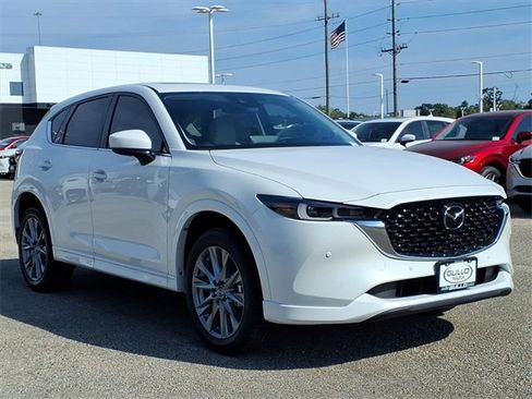 New 2025 MAZDA CX-5 AWD 2.5 S w/ Premium Plus Pkg image 2