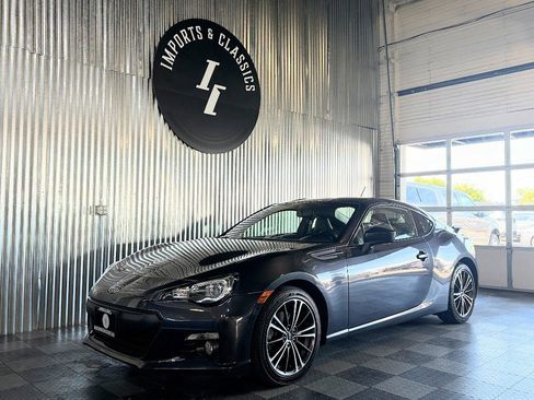 Used 2013 Subaru BRZ Limited RWD image 1