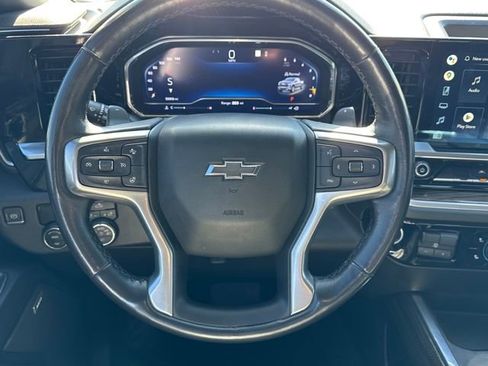 Used 2022 Chevrolet Silverado 1500 RST w/ Convenience Package II image 14
