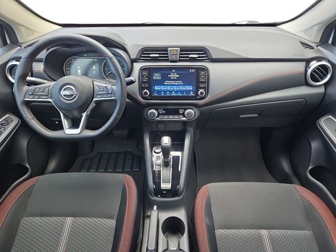 Used 2025 Nissan Versa SR w/ Trunk Package FWD image 9