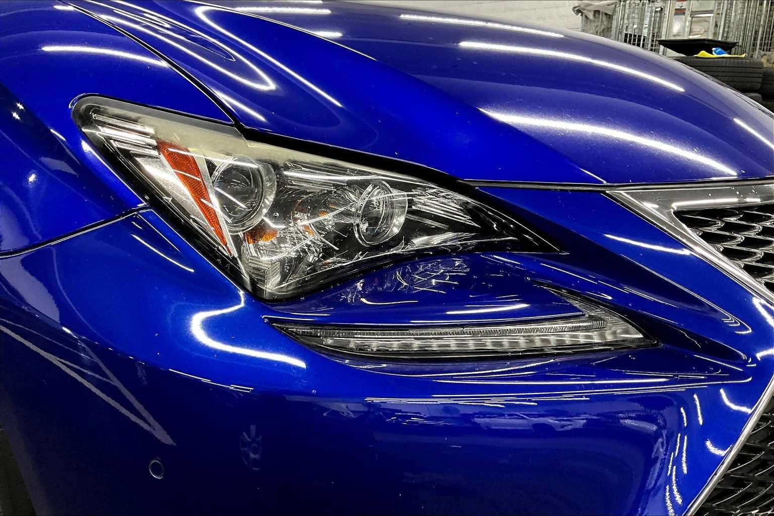 Used 2016 Lexus RC 200t RWD image 25