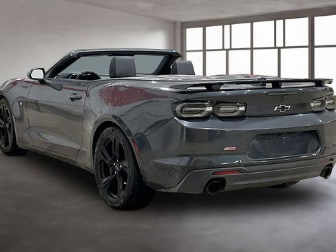 Used 2020 Chevrolet Camaro SS image 12