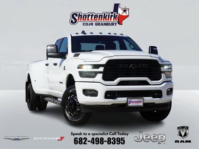 New 2026 RAM 3500 Lone Star