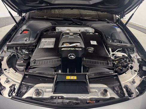 Certified 2021 Mercedes-Benz E 63 AMG S image 34