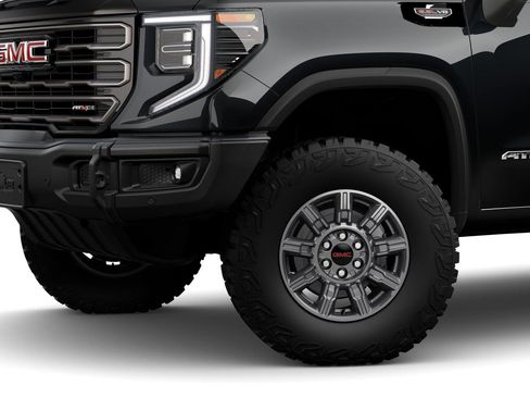 New 2026 GMC Sierra 1500 AT4X image 35