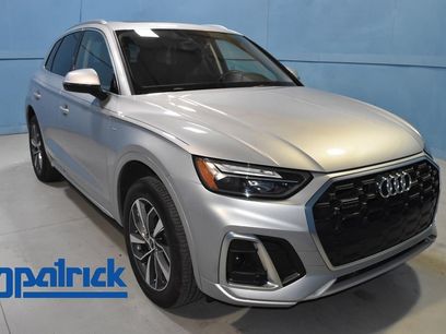 Certified 2024 Audi Q5 2.0T Premium w/ Convenience Package