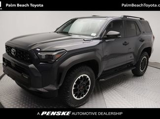 Used 2025 Toyota 4Runner TRD Off-Road AWD/4WD video 1