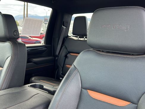 Certified 2025 GMC Sierra 2500 AT4 AWD/4WD image 21