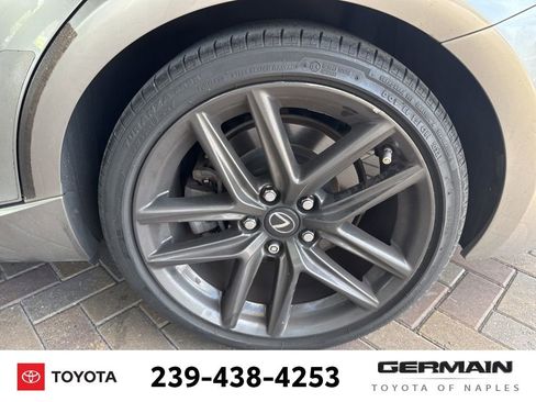 Used 2018 Lexus IS 300 F Sport w/ F Sport Package image 13