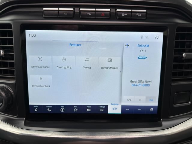 Used 2021 Ford F150 Lariat AWD/4WD image 33
