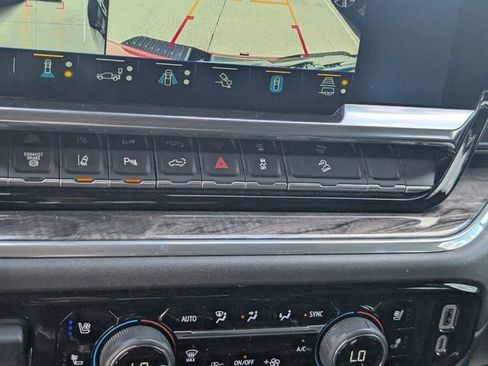 Used 2024 Chevrolet Silverado 2500 LTZ w/ LTZ Plus Package image 15