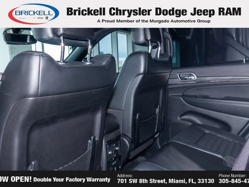 Used 2021 Jeep Grand Cherokee Limited X RWD image 18