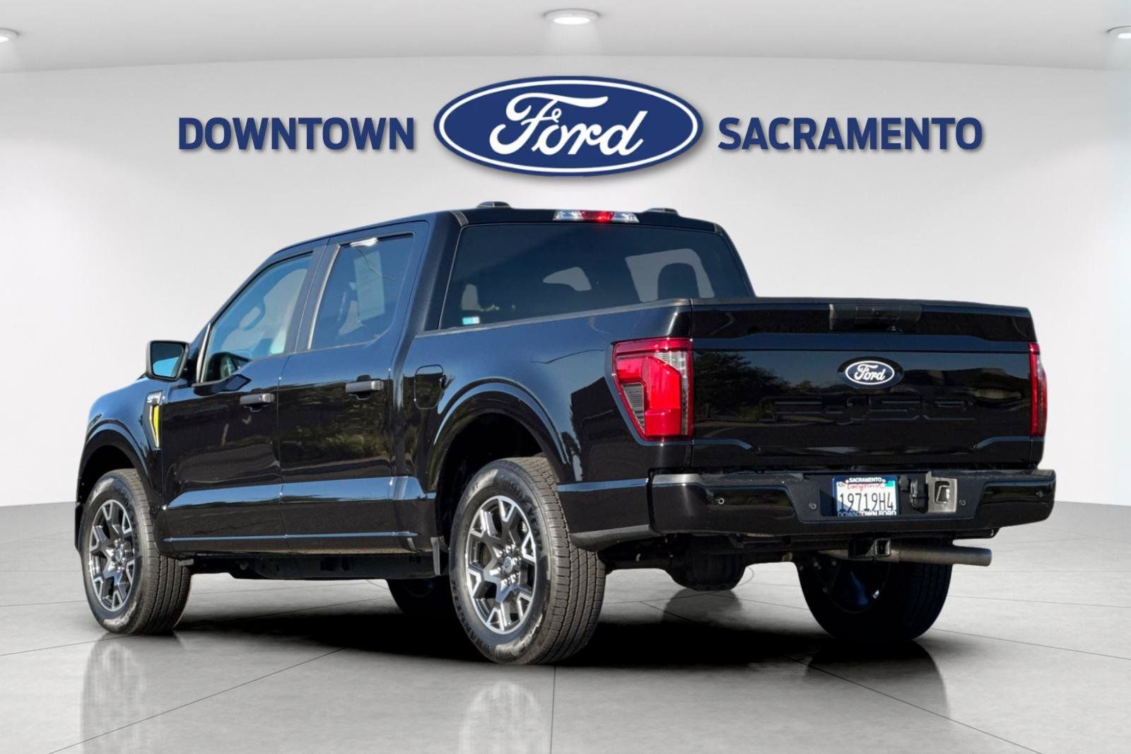 Certified 2024 Ford F150 STX RWD image 5