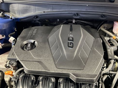 Used 2023 Kia Sportage SX image 29