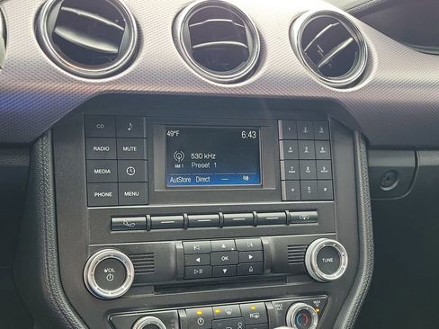 Certified 2017 Ford Mustang EcoBoost image 24