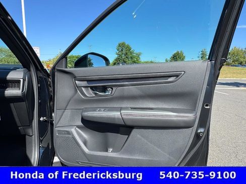 Certified 2026 Honda CR-V TrailSport image 14