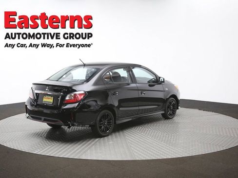 Used 2024 Mitsubishi Mirage G4 Black Edition image 39