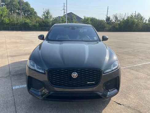 Used 2023 Jaguar F-PACE R-Dynamic S AWD/4WD image 2