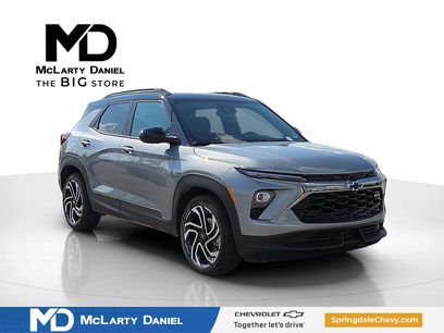 New 2026 Chevrolet TrailBlazer RS w/ Convenience Package