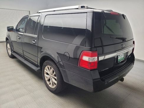 Used 2017 Ford Expedition EL Limited AWD/4WD image 5