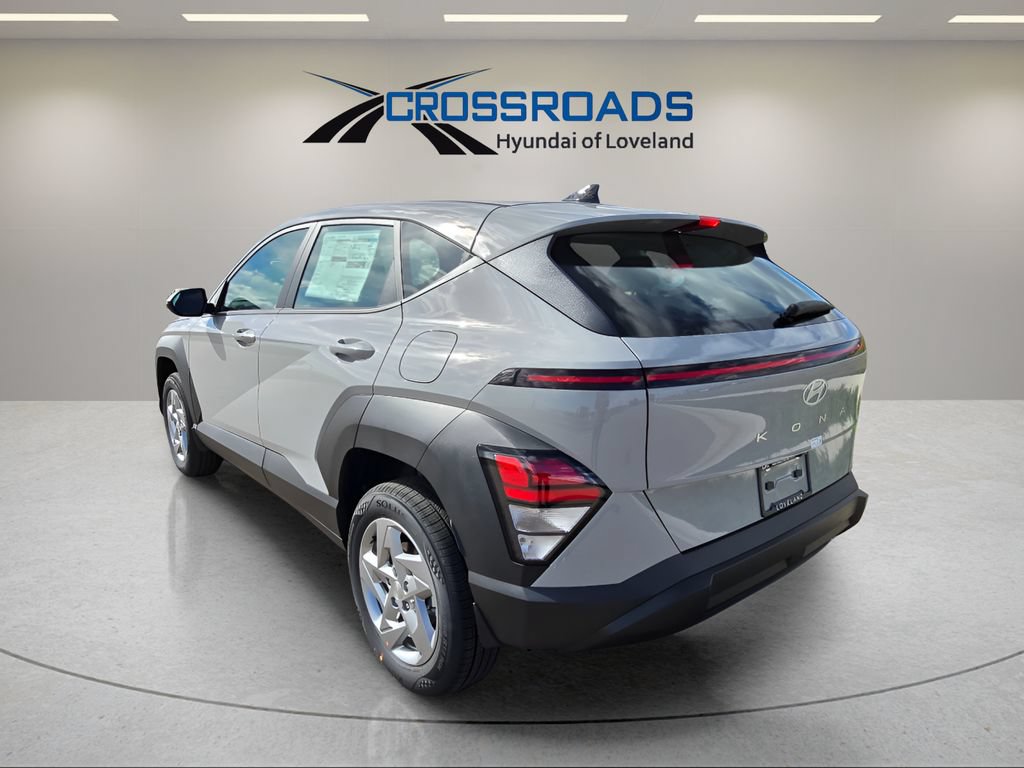 Used 2026 Hyundai Kona SE AWD/4WD image 3