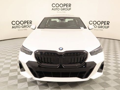 New 2025 BMW 530i w/ M Sport Package image 10