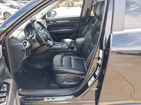 Used 2025 MAZDA CX-5 AWD 2.5 S w/ Select Package image 5