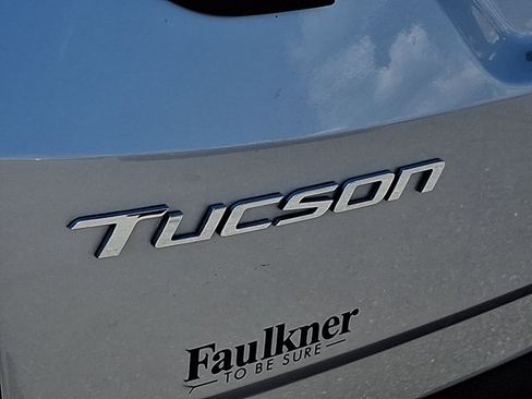 Used 2024 Hyundai Tucson SE AWD/4WD image 30