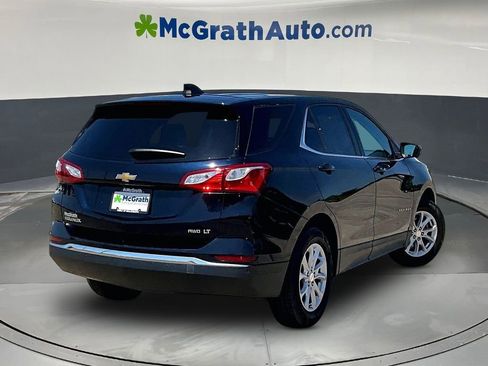Used 2020 Chevrolet Equinox LT AWD/4WD image 7